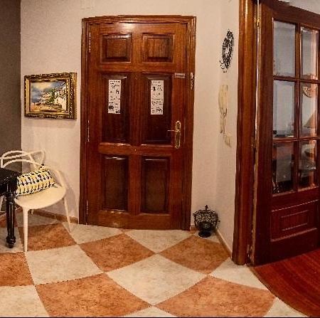 Apartamento A Casa De Silvia Padrón Zewnętrze zdjęcie