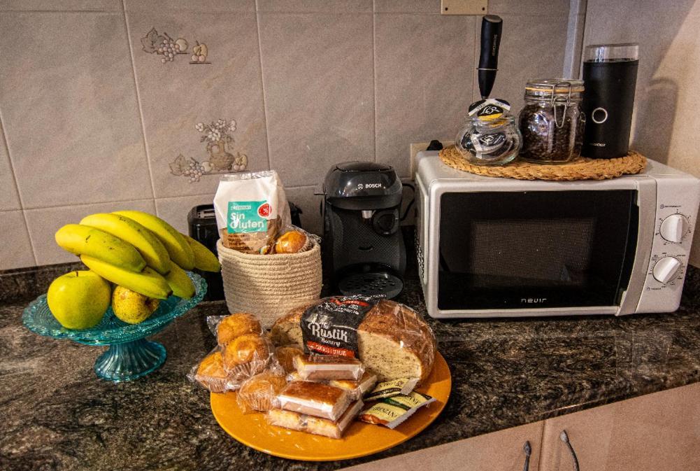 Apartamento A Casa De Silvia Padrón Zewnętrze zdjęcie