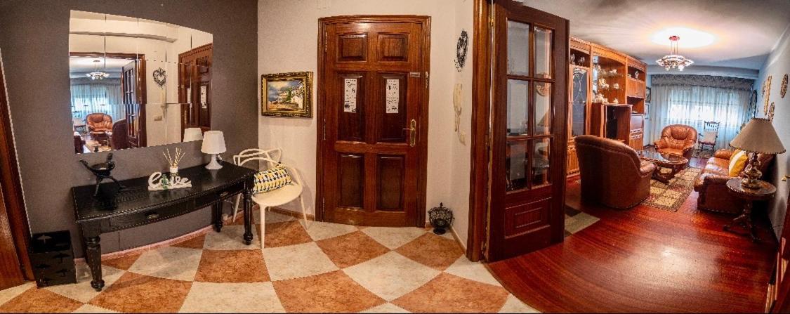 Apartamento A Casa De Silvia Padrón Zewnętrze zdjęcie