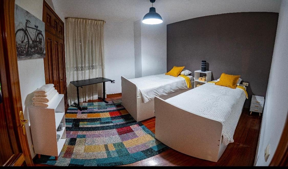 Apartamento A Casa De Silvia Padrón Zewnętrze zdjęcie