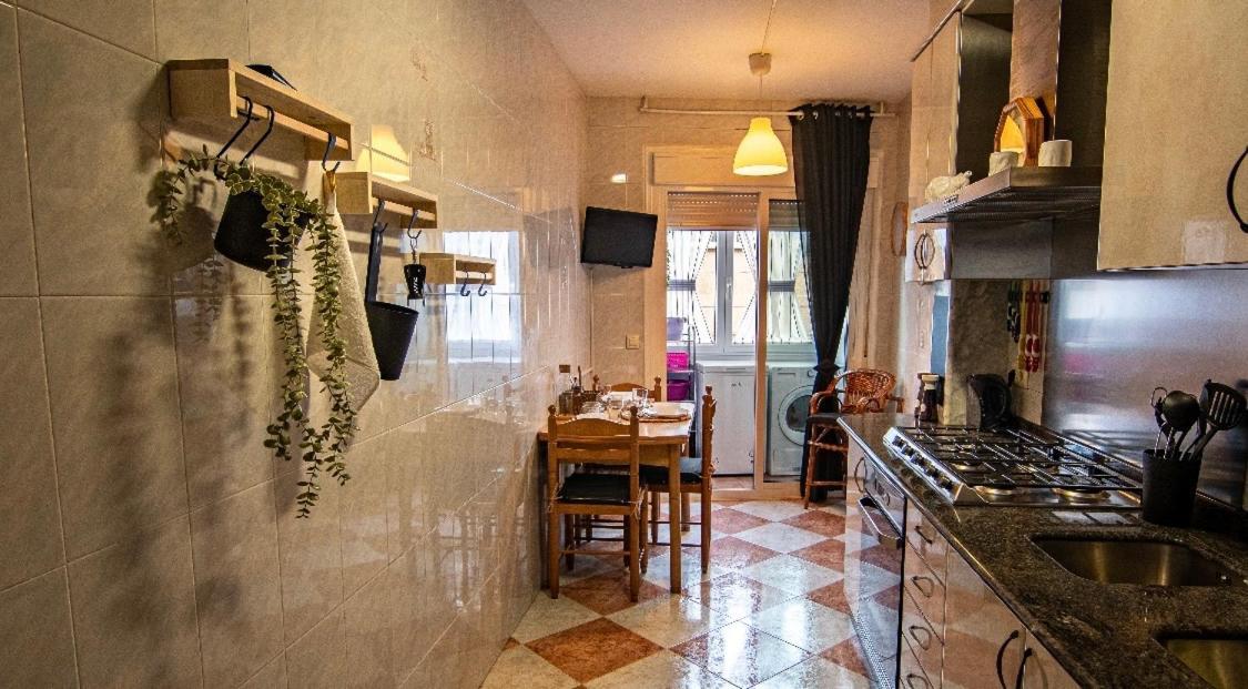 Apartamento A Casa De Silvia Padrón Zewnętrze zdjęcie