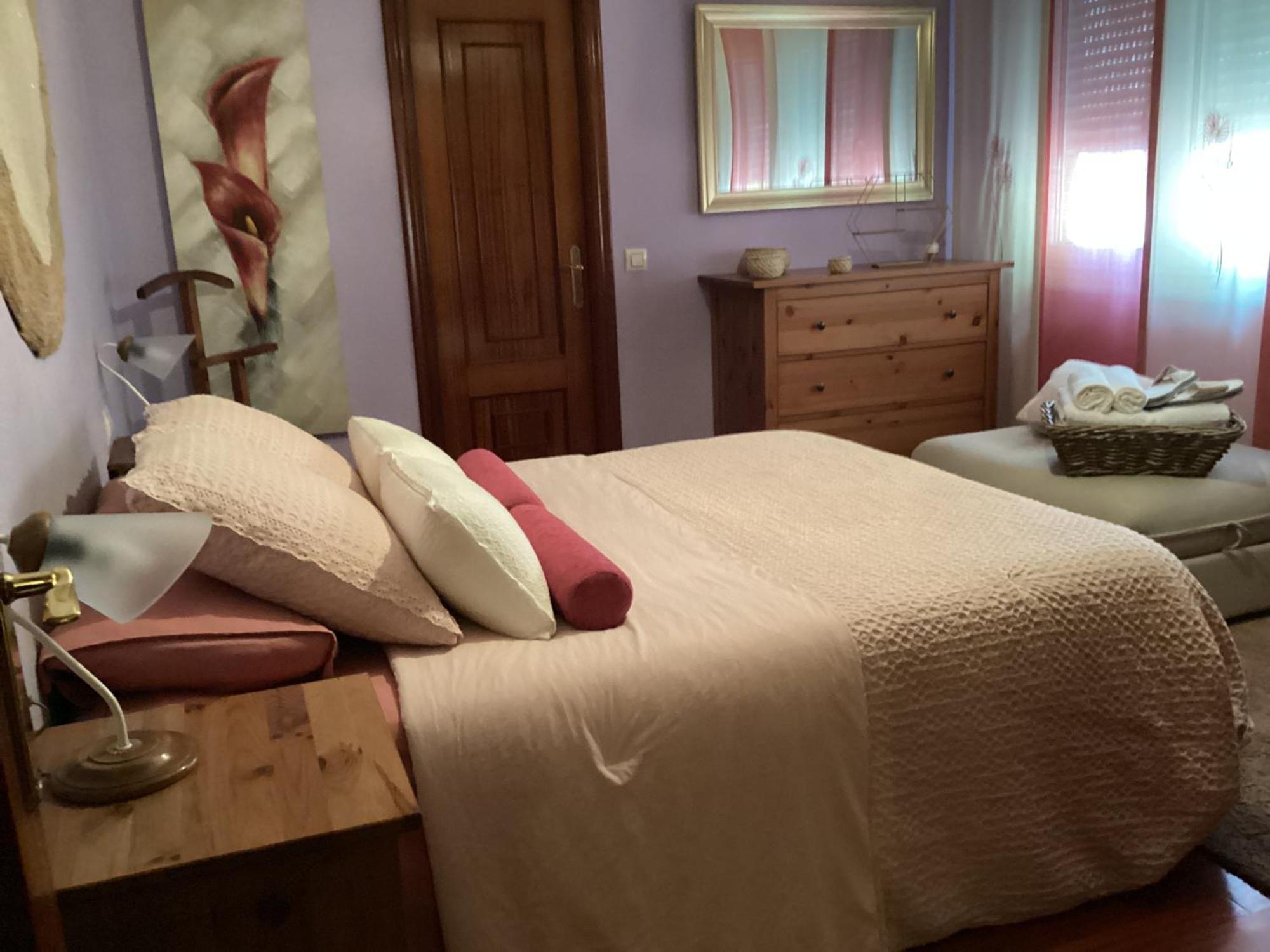 Apartamento A Casa De Silvia Padrón Zewnętrze zdjęcie
