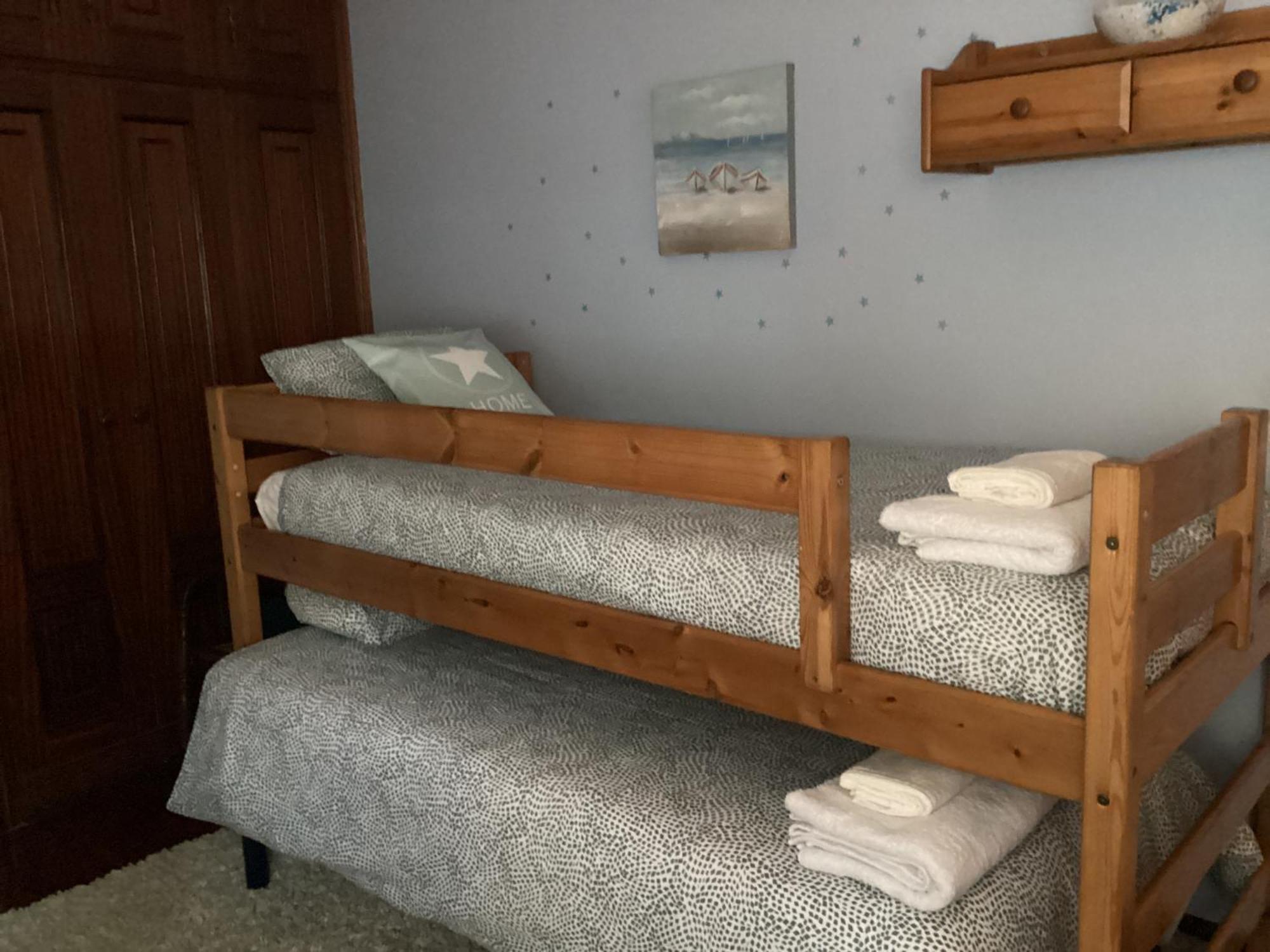 Apartamento A Casa De Silvia Padrón Zewnętrze zdjęcie